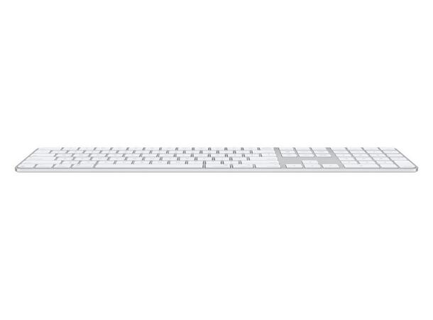 Apple Magic Keyboard Touch ID W/numbers 