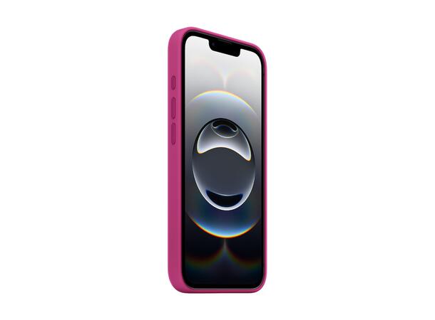 Apple Silicon Cover Pink iPhone 16e 