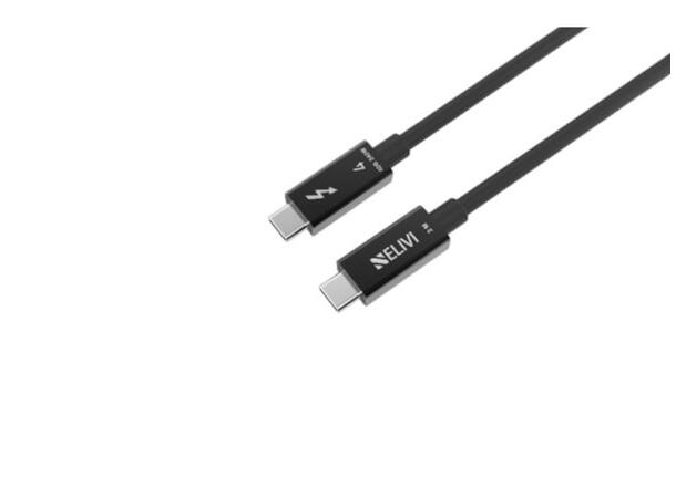 Elivi Thunderbolt 4 cable 0,5m 