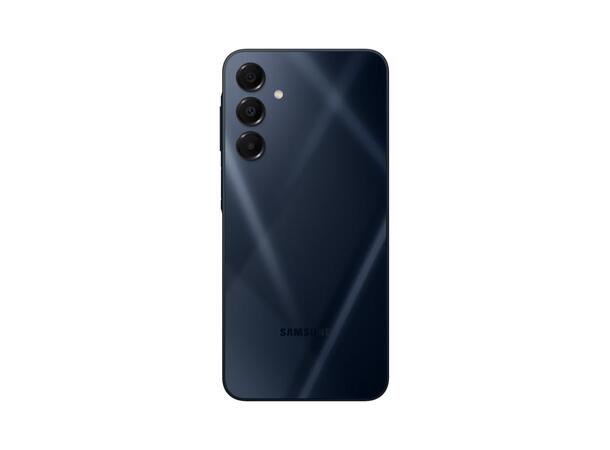 Galaxy A16 4G 128GB Sort Smarttelefon, 6,7'' Super AMOLED, 50+5+2 