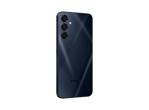 Galaxy A16 4G 128GB Sort Smarttelefon, 6,7'' Super AMOLED, 50+5+2 