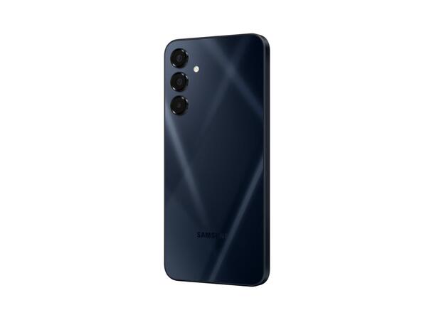 Galaxy A16 4G 128GB Sort Smarttelefon, 6,7'' Super AMOLED, 50+5+2 