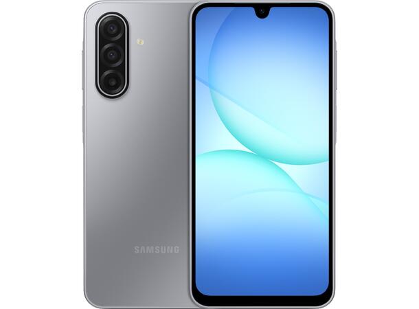 Galaxy A17 5G 128GB Grå OBS! Leveres uten vegglader 
