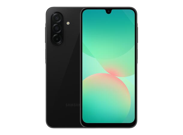 Galaxy A26 5G 128GB Sort 