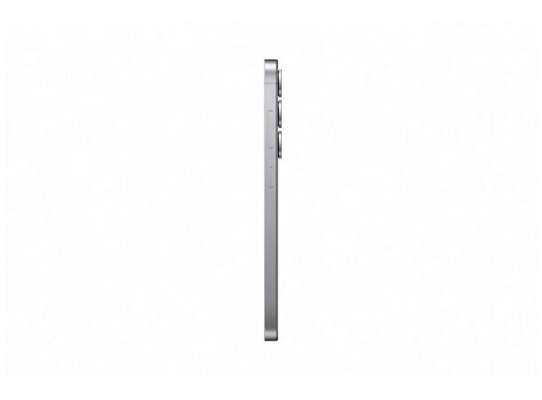 Galaxy S25 128GB Sølv OBS! Leveres uten vegglader 