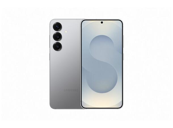 Galaxy S25 128GB Sølv OBS! Leveres uten vegglader 