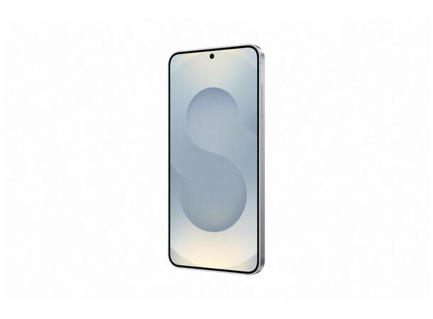 Galaxy S25 128GB Sølv OBS! Leveres uten vegglader 