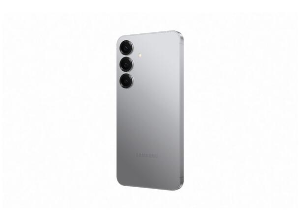 Galaxy S25 128GB Sølv OBS! Leveres uten vegglader 