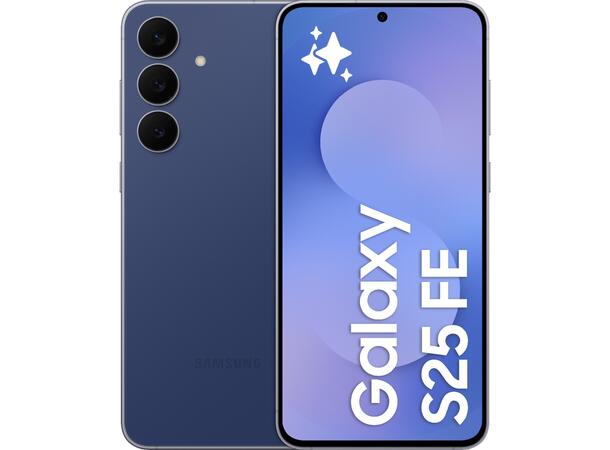 Galaxy S25 FE 128GB Navy Delivered without wall charger 
