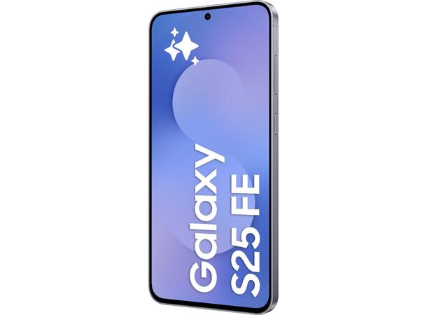 Galaxy S25 FE 128GB Navy OBS! Leveres uten vegglader 