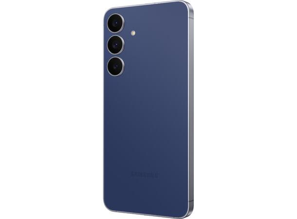 Galaxy S25 FE 128GB Navy OBS! Leveres uten vegglader 