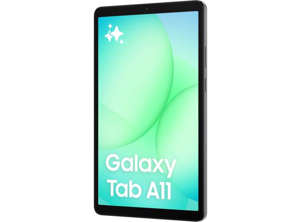 Galaxy Tab A11 WiFi 128GB Grå 