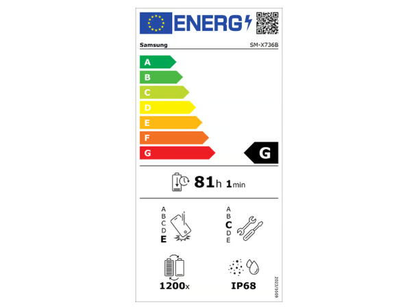 Galaxy Tab S11 WiFi 128GB 
