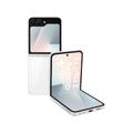 Galaxy Z Flip7 FE 256GB Hvit OBS! Leveres uten vegglader