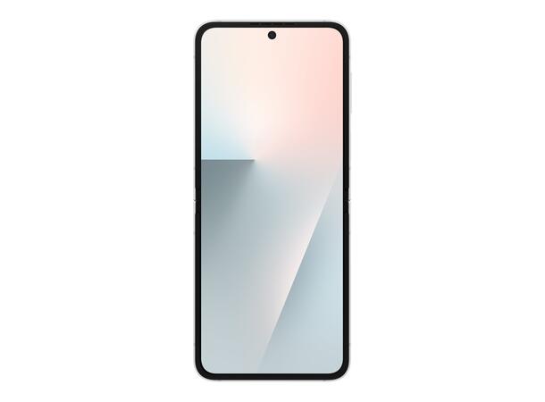 Galaxy Z Flip7 FE 256GB Hvit OBS! Leveres uten vegglader 