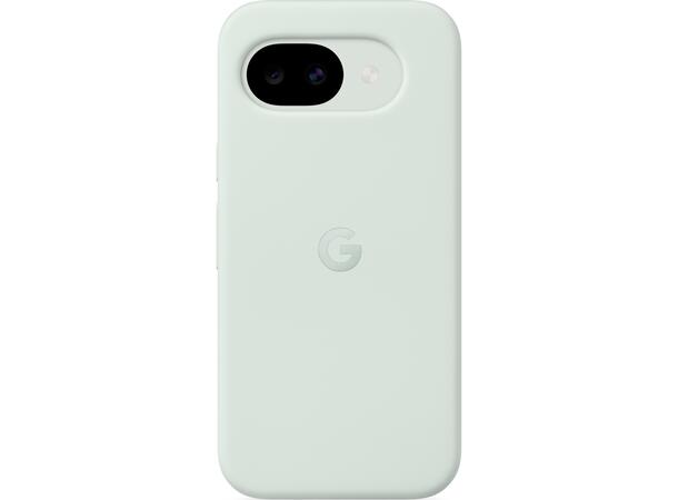 Google Pixel 10a Silicon Cover Green 