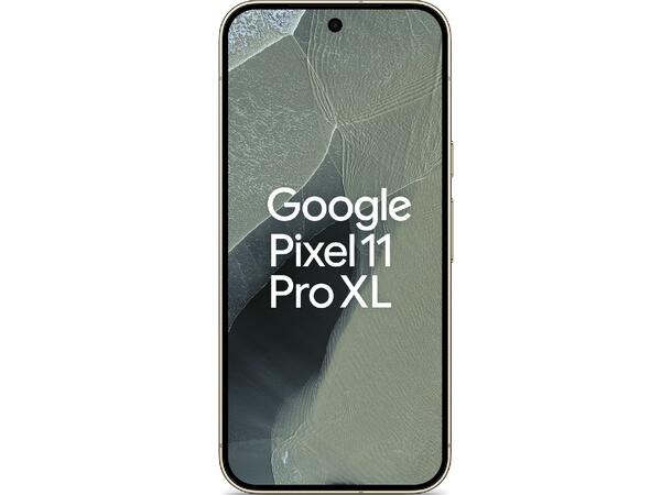 Google Pixel 11 Pro XL 512GB Grønn OBS! Leveres uten vegglader 