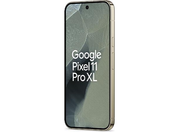 Google Pixel 11 Pro XL 512GB Grønn OBS! Leveres uten vegglader 