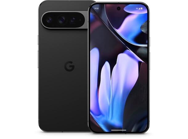 Google Pixel 9 Pro XL 128GB Sort Avvikende service 