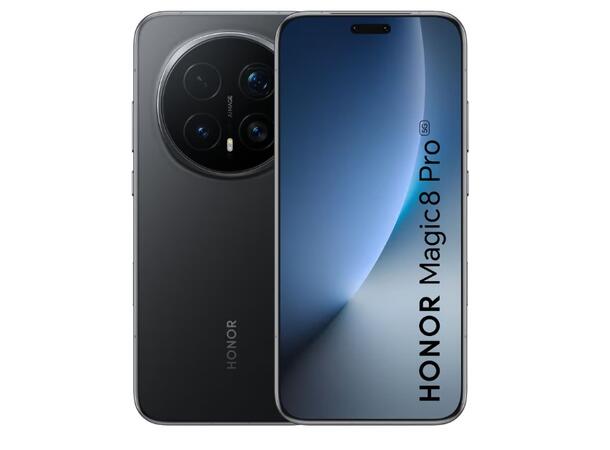 Honor Magic 8 Pro 12GB+512GB Svart 