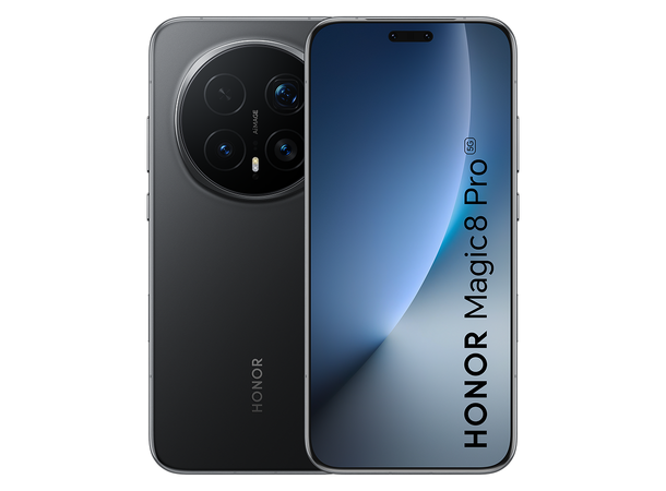 Honor Magic 8 Pro 12GB+512GB Svart 