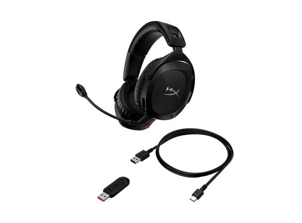 HyperX Cloud Stinger 2 Wireless Gaming Headset 