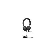 Jabra Evolve2 40 SE MS Stereo Hodesett kablet USB-C