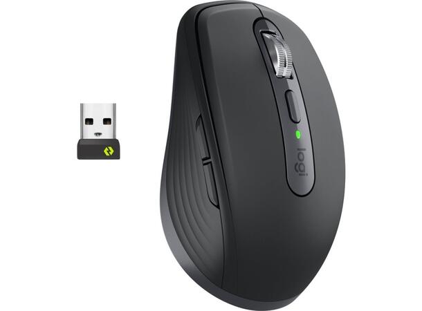Logitech MX Anywhere 3S For Business RF RF trådløs + Bluetooth 