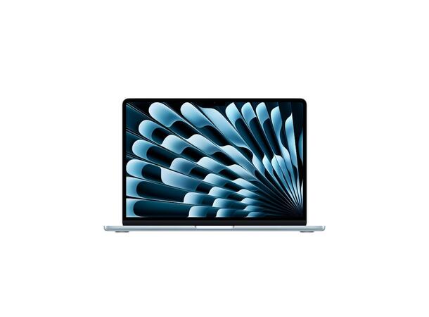 MacBook Air 13" (2025) 256GB Blue Apple 10-core M4 CPU, 16GB 