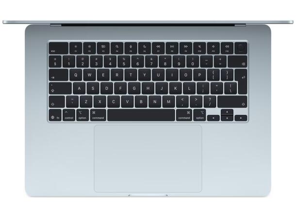MacBook Air 15" (2025) 256GB Blå 