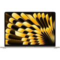 MacBook Air 15&quot; (2025) 512GB Hvit Apple 10-core M4 CPU, 24GB, 512GB