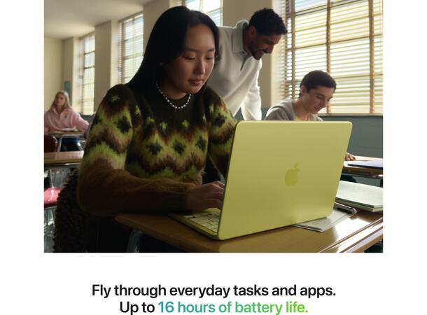 MacBook Neo 13" A18 Pro (2026) 512GB 8GB RAM 