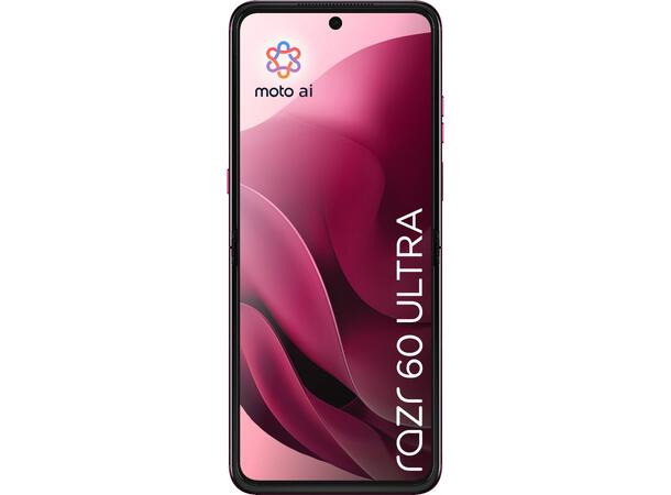 Motorola Razr 60 Ultra 512GB Rosa 