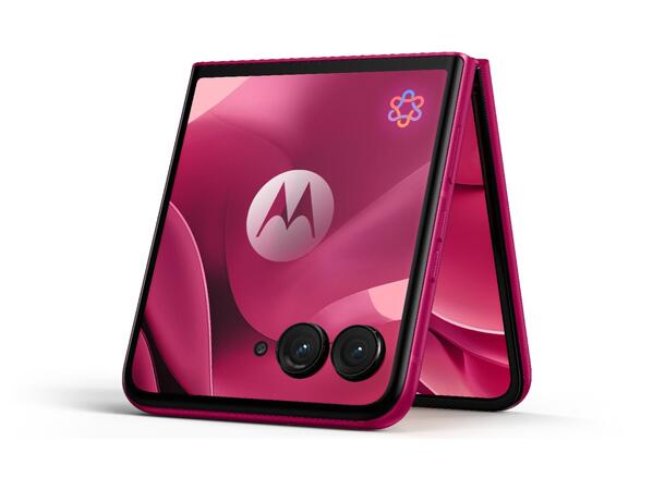 Motorola Razr 60 Ultra 512GB Rosa 