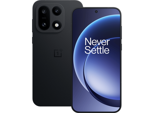 OnePlus 15 256GB Infinite Svart 