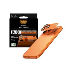 PanzerGlass Fender Hoops iP17 Pro Orange