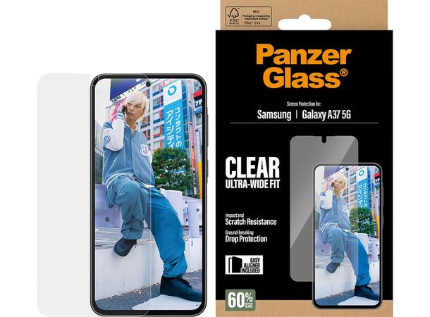 PanzerGlass SAM A37 5G UWF 