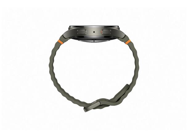 Samsung Galaxy Watch7 40mm LTE Grønn Smartklokke, Sapphire Glass, GPS, Blueto 