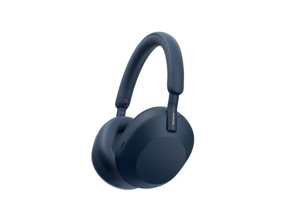 Sony WH-1000XM5 Trådløse Hodetelefoner Aktiv støydemping, 30t batterilevetid 
