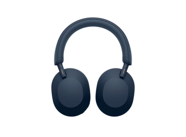 Sony WH-1000XM5 Trådløse Hodetelefoner Aktiv støydemping, 30t batterilevetid 