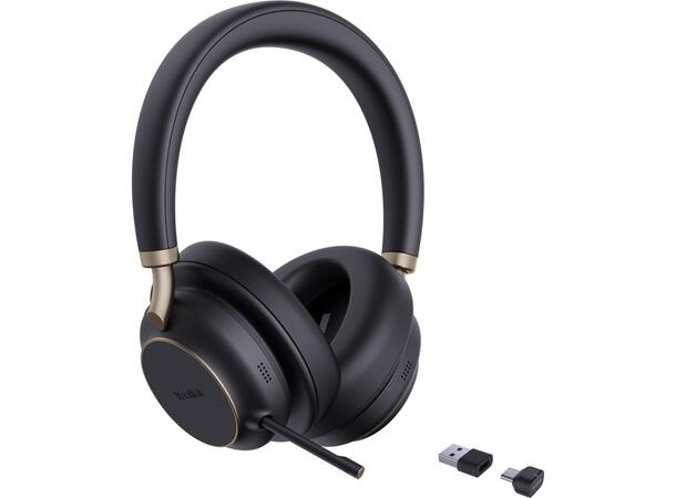 Yealink BH 76 Plus USB-C Trådløst Head se 