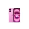 iPhone 16 512GB Rosa OBS! Leveres uten vegglader