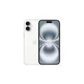 iPhone 16 Plus 256GB Hvit OBS! Leveres uten vegglader