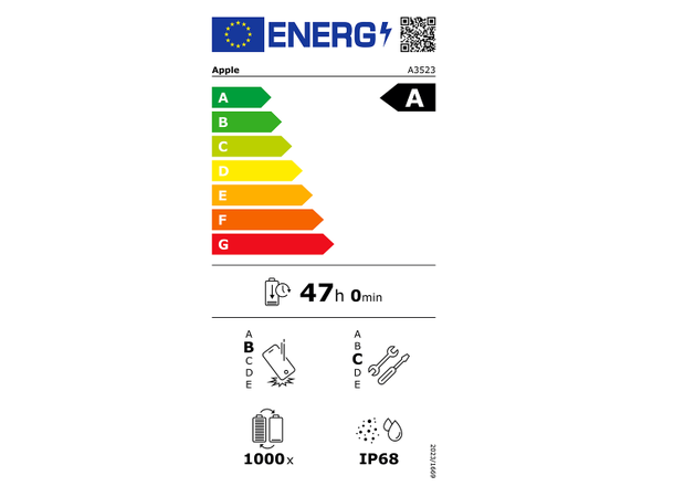 iPhone 17 Pro 1TB Blue Delivered without wall charger 
