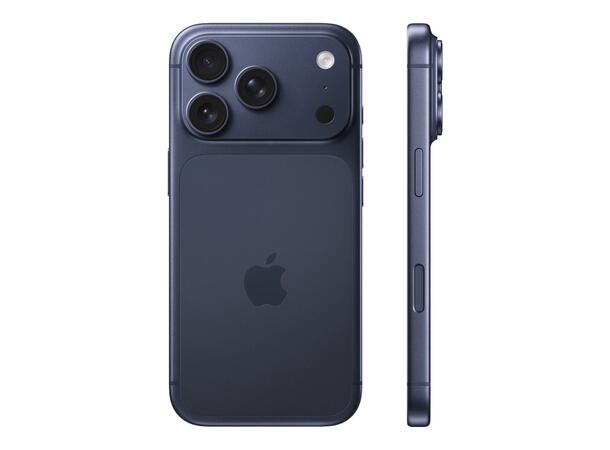 iPhone 17 Pro 1TB Blå OBS! Leveres uten vegglader 