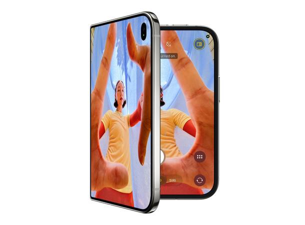iPhone Duo 1TB Sort OBS! Leveres uten vegglader 