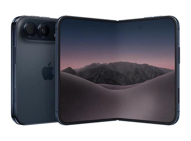 iPhone Duo 1TB Sort OBS! Leveres uten vegglader 