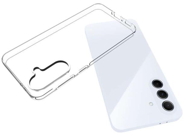 iiglo Galaxy A56 Silikondeksel (gjennoms 