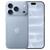 iPhone 18 Pro Max 256GB Blå OBS! Leveres uten vegglader 