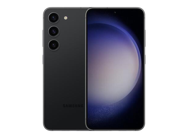 2nd-A Galaxy S23 128GB P.Black 